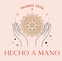 Propuesta de logo para la creación de la marca de artesanías Wayúu TALASHI TAYA